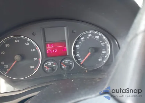 2007 Volkswagen Jetta 2.5 from USA, damaged, VIN 3VWPF71K47M071552